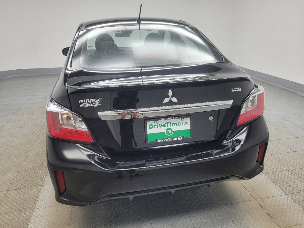 Used 2024 Mitsubishi Mirage G4 LE FWD image 6
