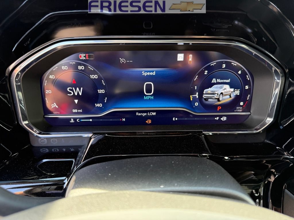 New 2025 Chevrolet Silverado 1500 LT AWD/4WD image 19