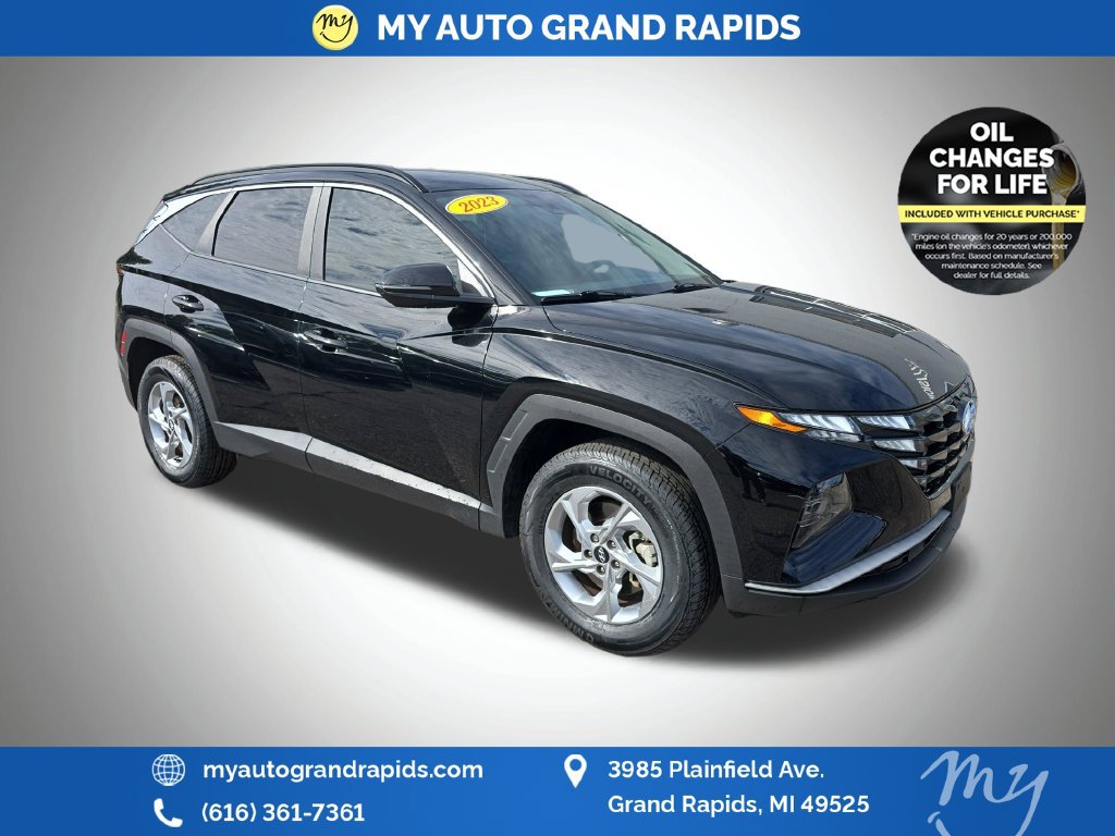 Used 2023 Hyundai Tucson SEL