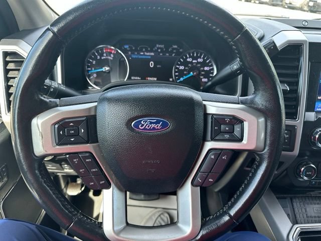 Used 2021 Ford F350 Lariat w/ Lariat Ultimate Package AWD/4WD image 36