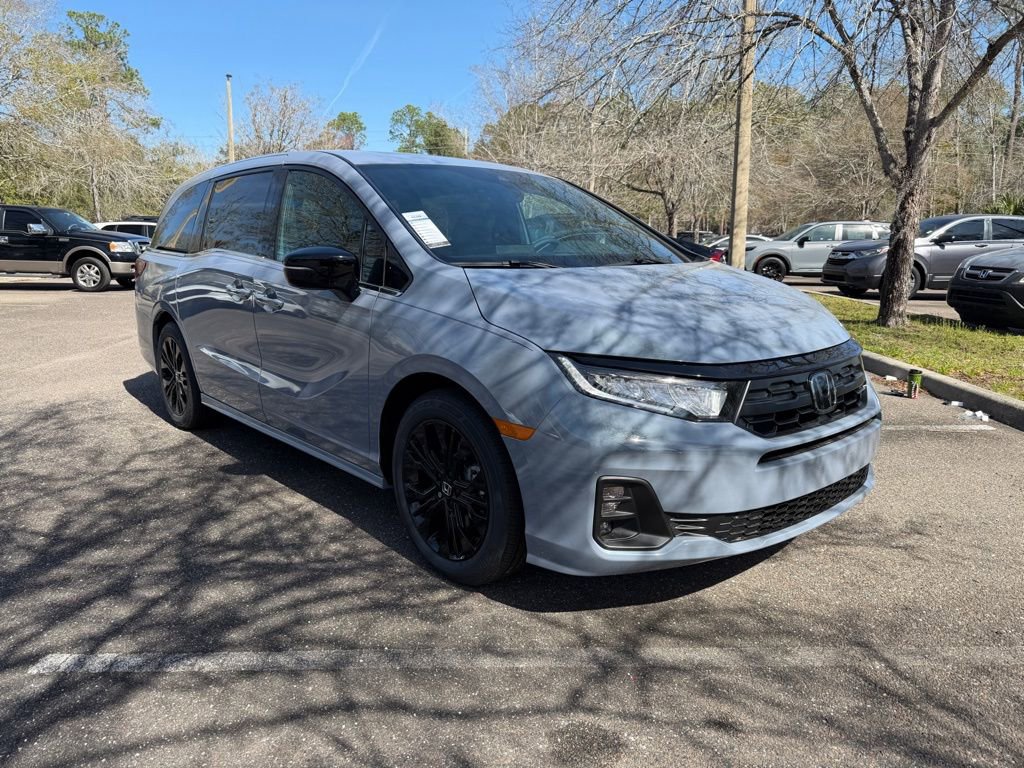 New 2026 Honda Odyssey Sport-L