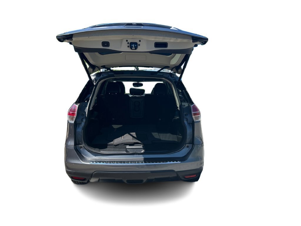Used 2016 Nissan Rogue SL w/ SL Premium Package FWD image 13