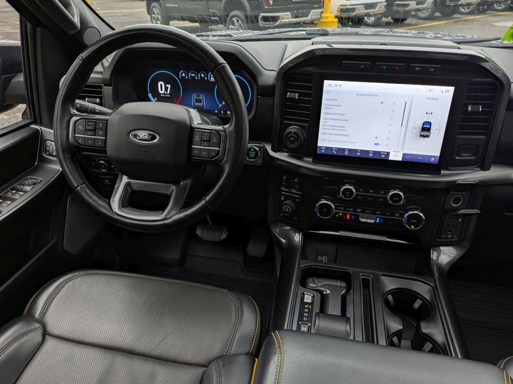 Used 2022 Ford F150 Tremor w/ Equipment Group 402A High image 15