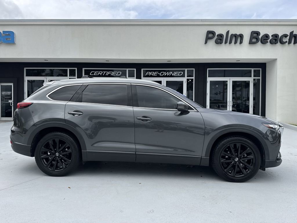 Used 2022 MAZDA CX-9 Touring Plus AWD/4WD image 23