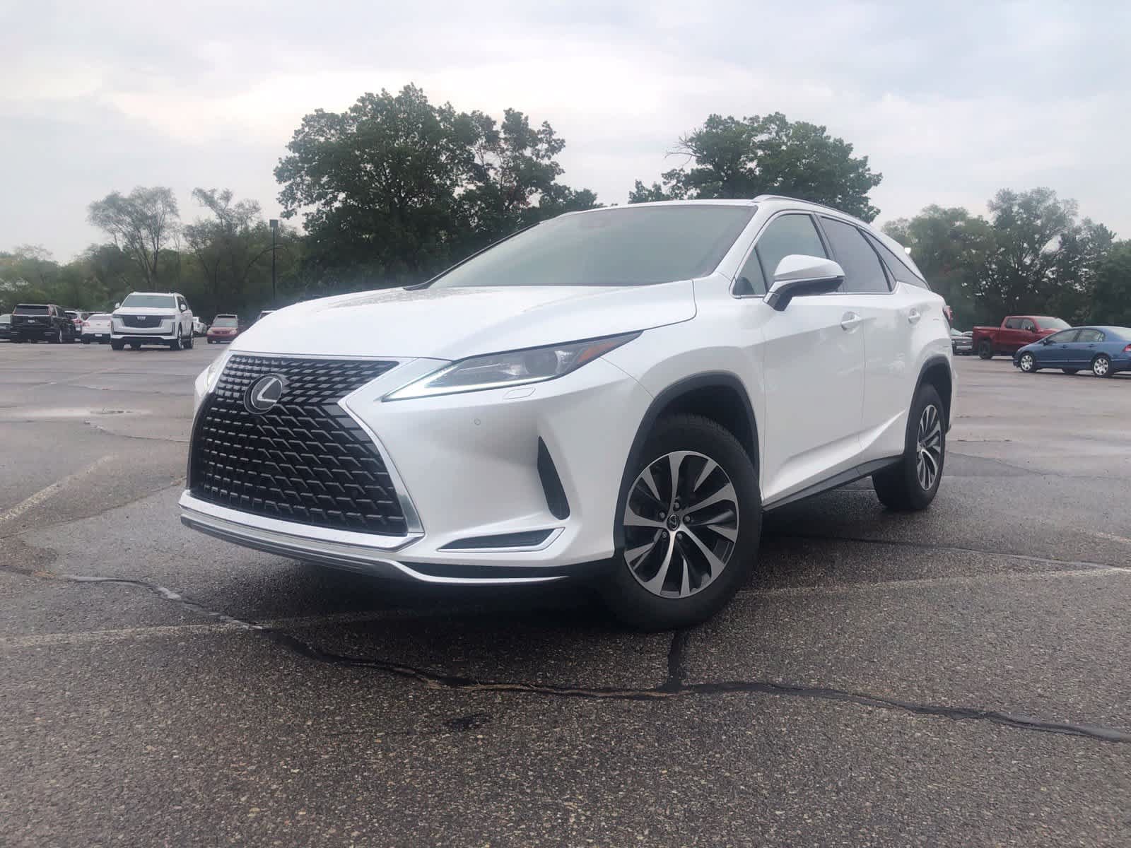 Used 2022 Lexus RX 350L Premium w/ Premium Package