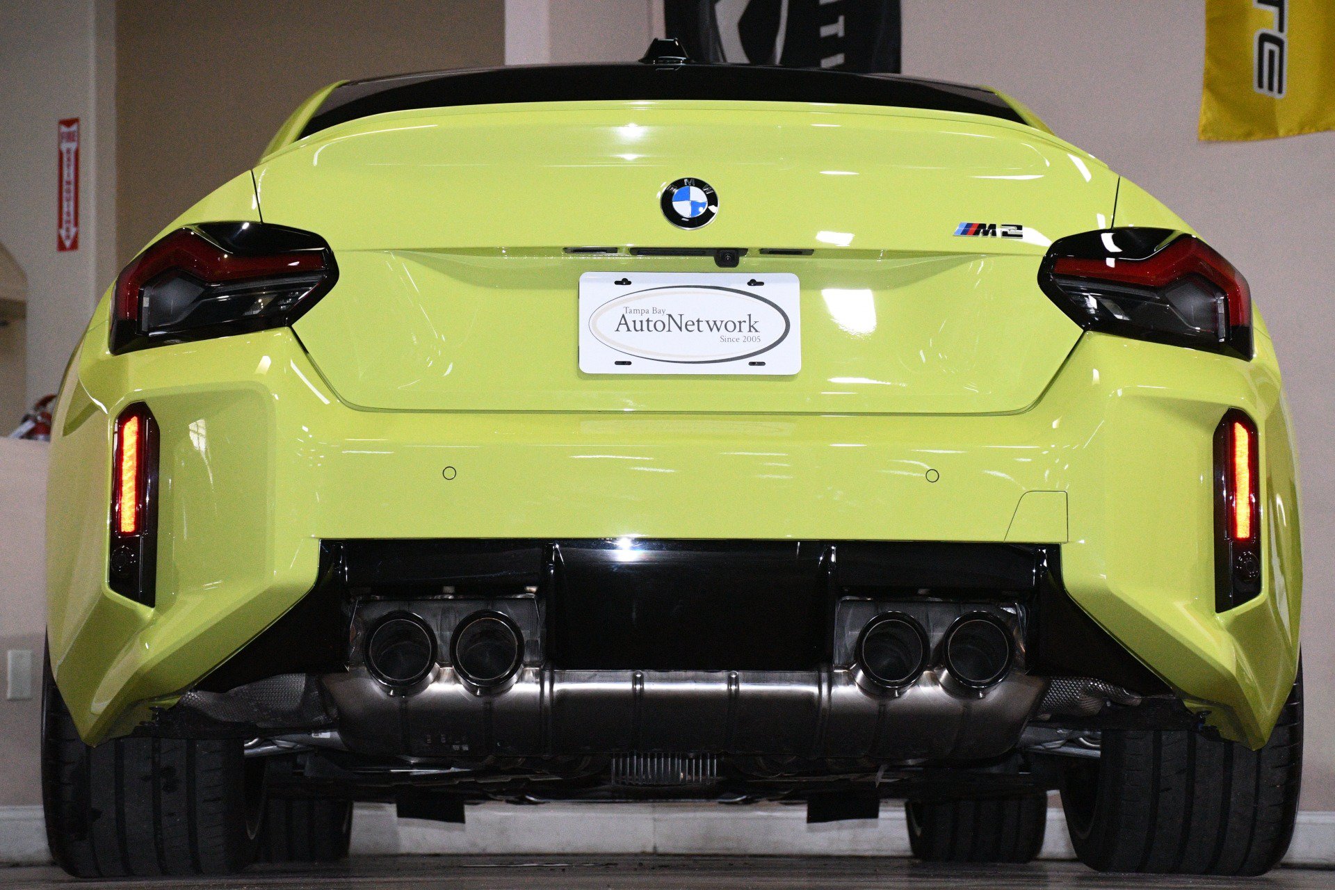 Used 2025 BMW M2 w/ Lighting Package RWD image 82
