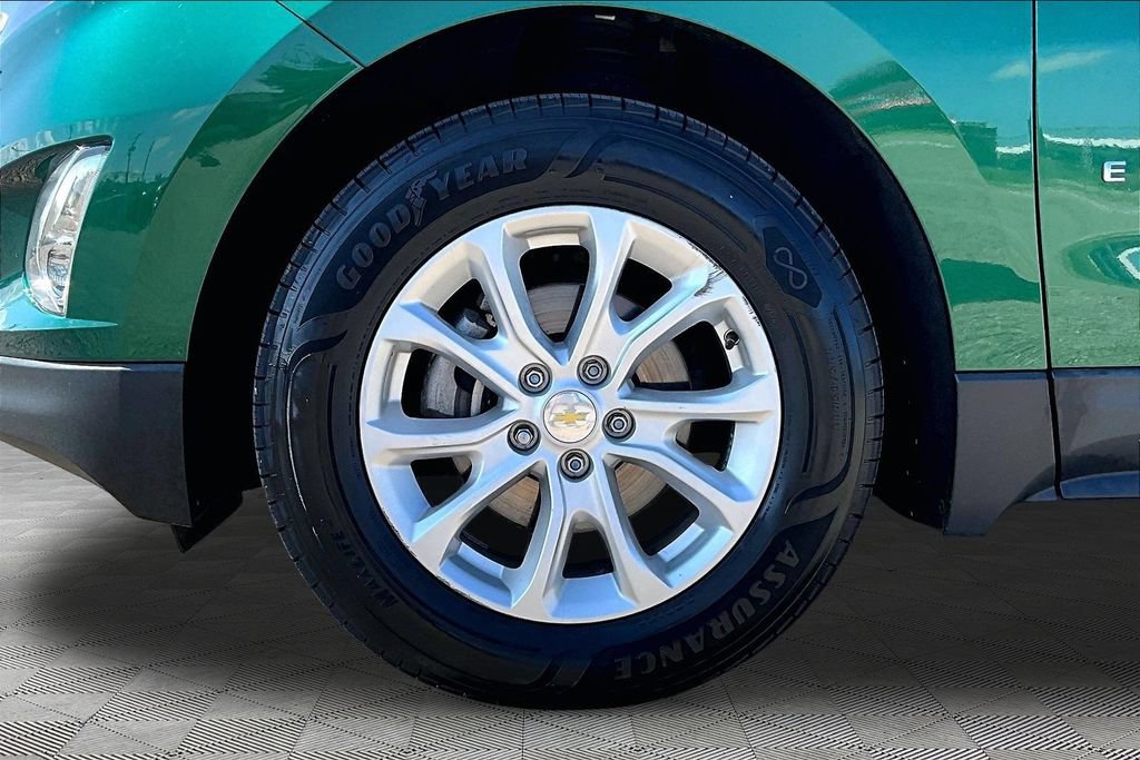 Used 2018 Chevrolet Equinox LS FWD image 9