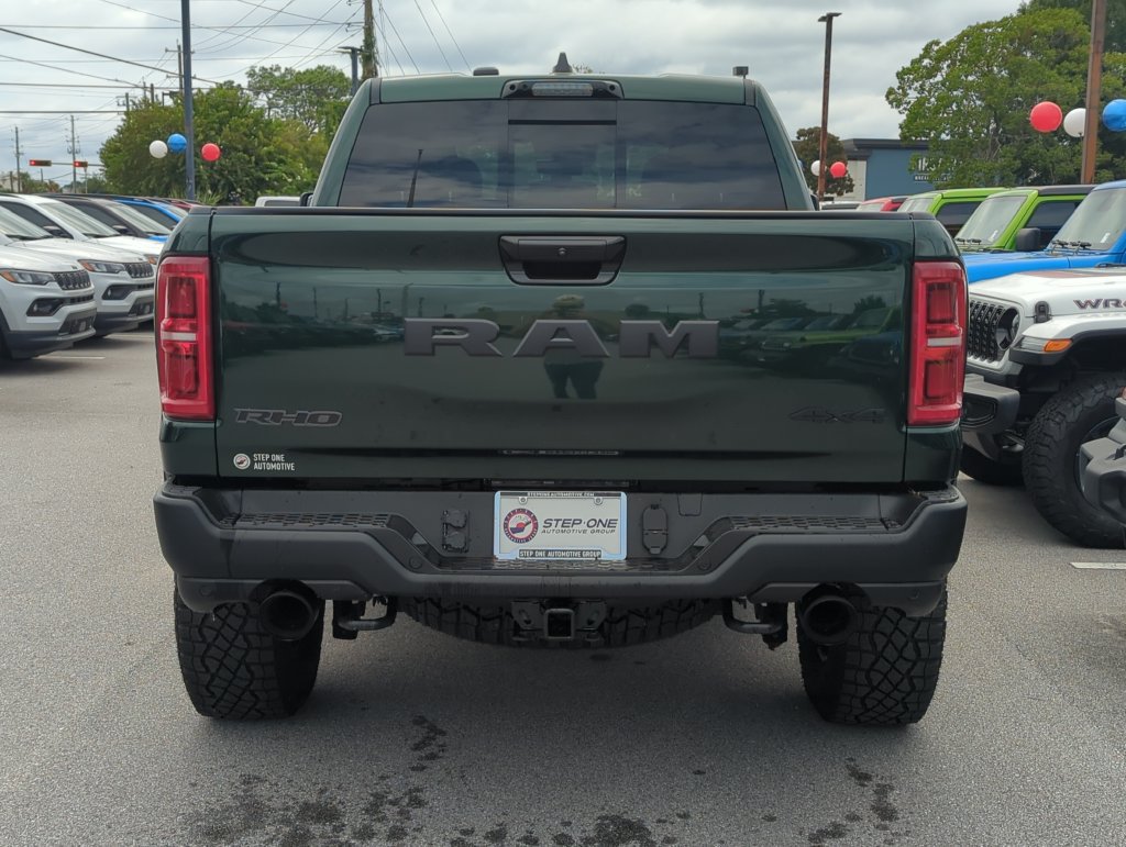 New 2026 RAM 1500 RHO w/ RHO Level 1 Equipment Group AWD/4WD image 6