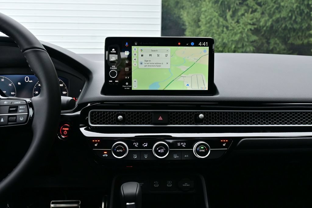 New 2026 Honda Civic Sport Touring image 15