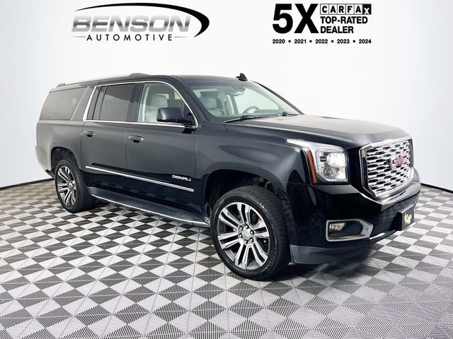 Used 2019 GMC Yukon XL Denali w/ Open Road Package RWD image 1