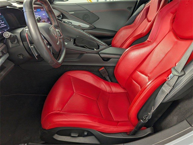 Certified 2023 Chevrolet Corvette Stingray Coupe w/ 1LT image 22