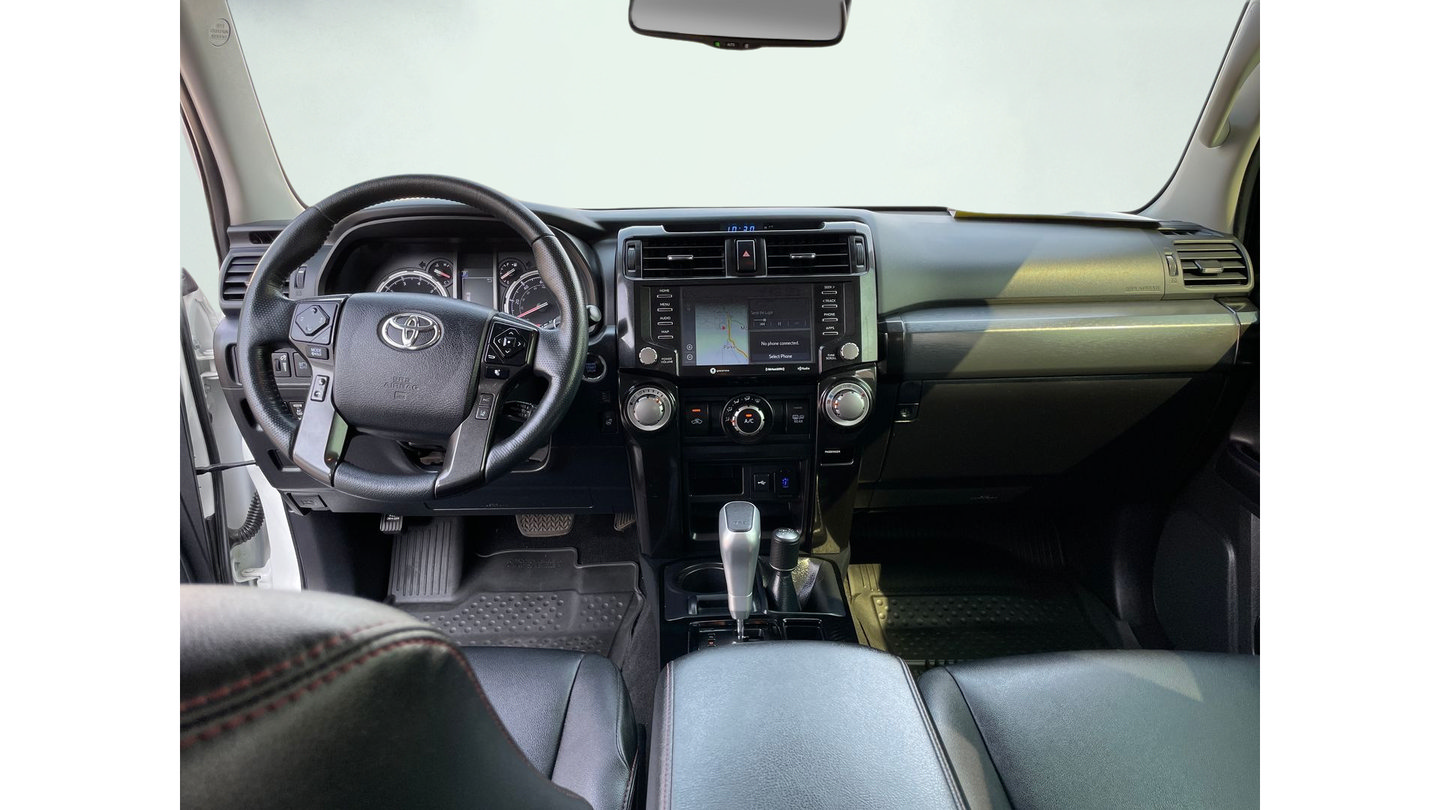 Certified 2023 Toyota 4Runner TRD Off-Road Premium w/ Moonroof Package AWD/4WD image 19