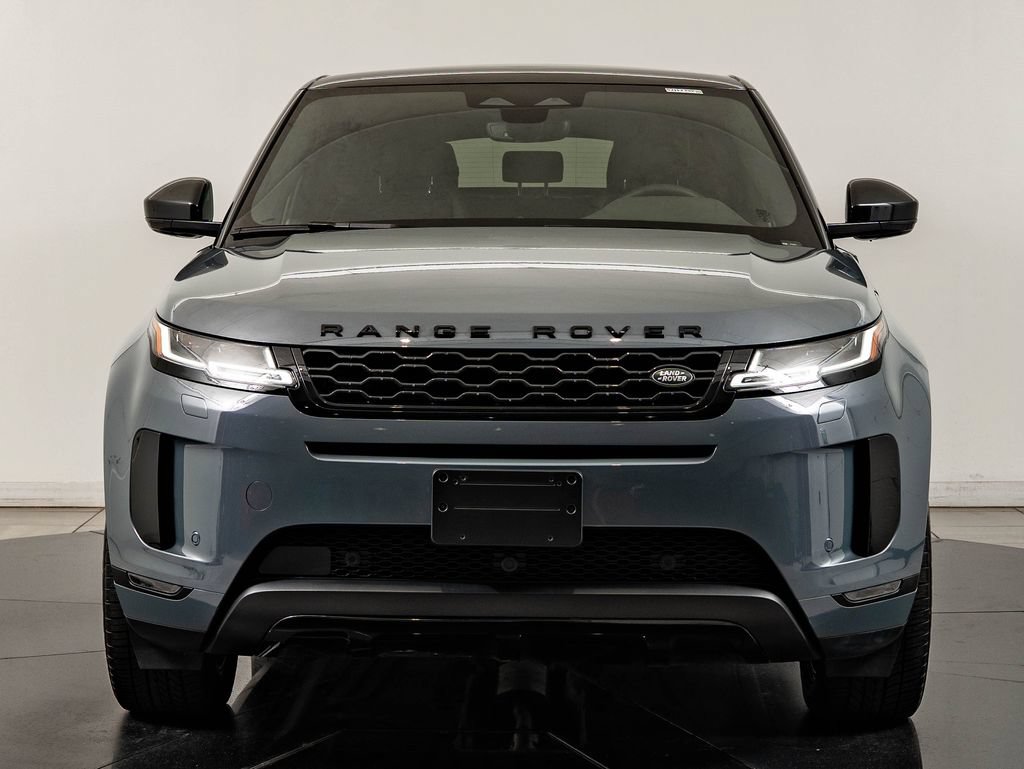 Used 2023 Land Rover Range Rover Evoque SE AWD/4WD image 2