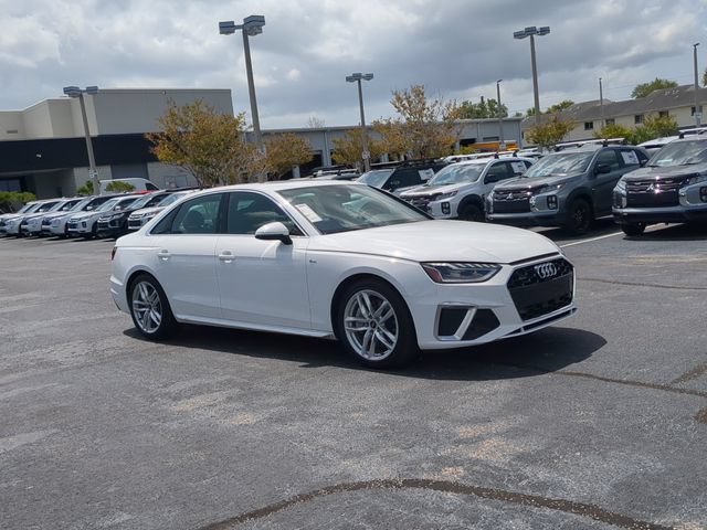 Used 2024 Audi A4 2.0T Premium Plus AWD/4WD image 4