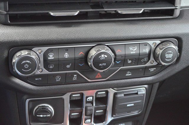 New 2026 Jeep Gladiator Sport AWD/4WD image 27