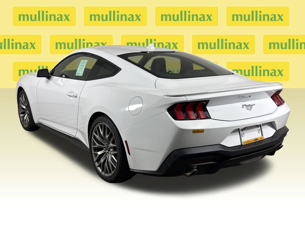 New 2026 Ford Mustang Premium RWD image 10