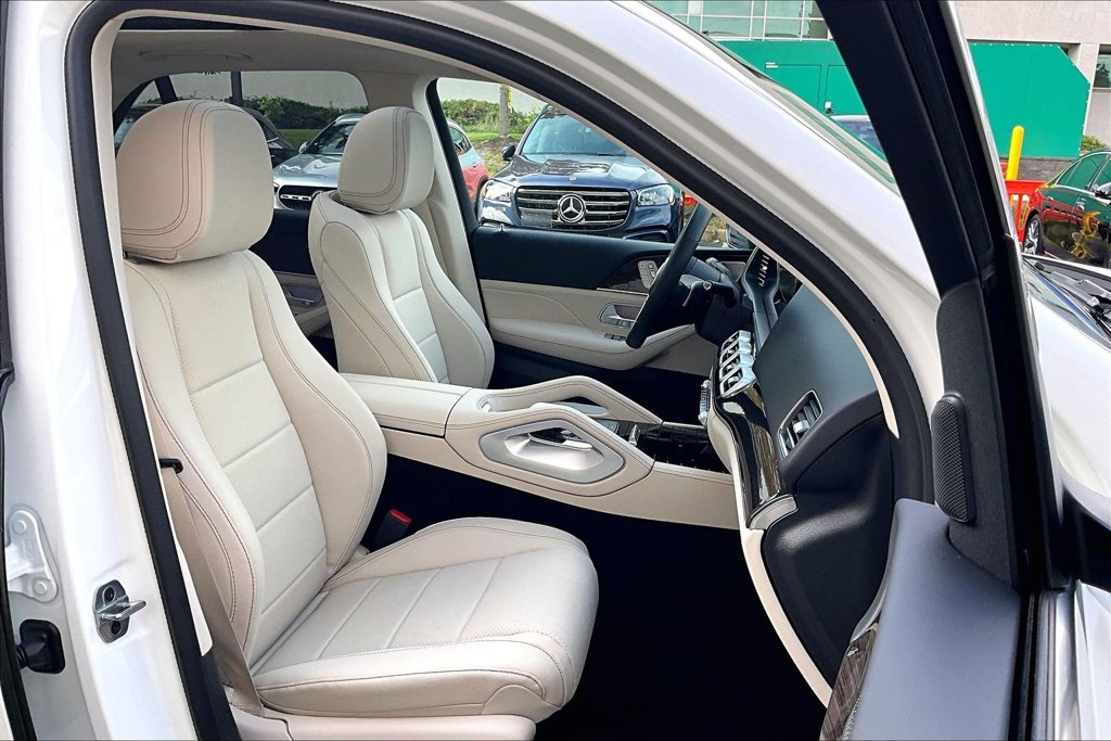 Certified 2026 Mercedes-Benz GLE 450 4MATIC image 7