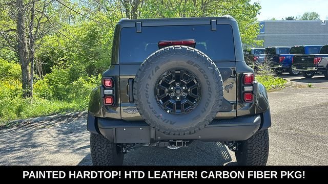 New 2026 Ford Bronco Raptor w/ Interior Carbon Fiber Pack AWD/4WD image 31