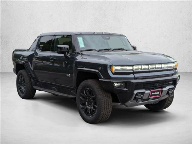 New 2026 GMC Hummer EV 4x4 Crew Cab image 3