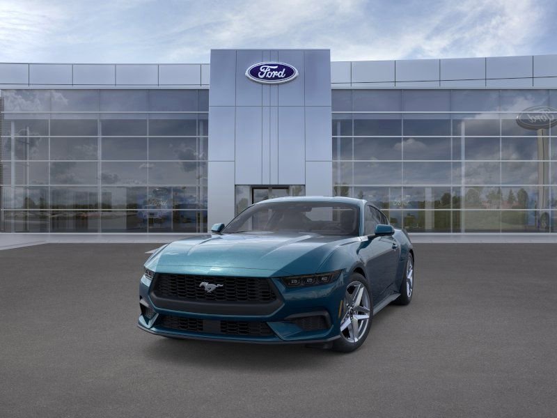 New 2026 Ford Mustang Coupe image 2