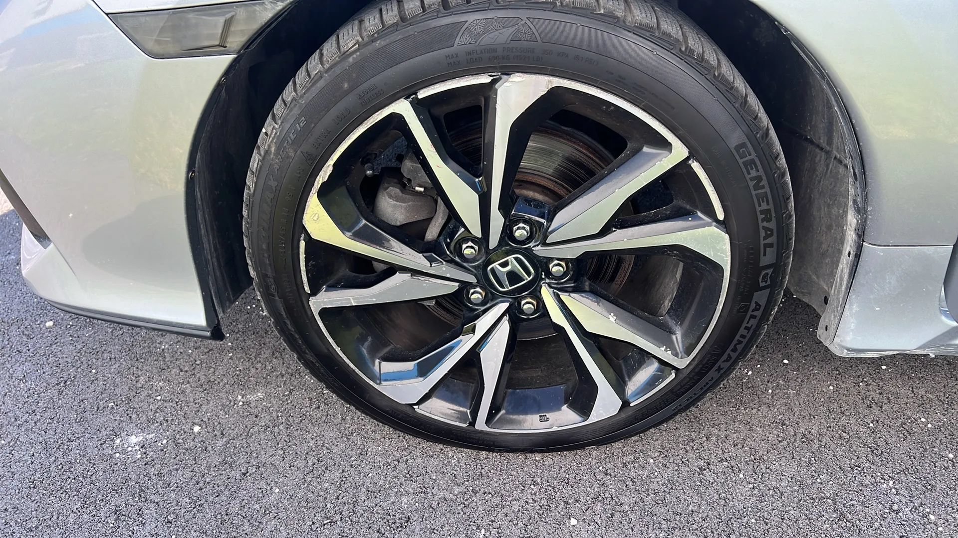 Used 2018 Honda Civic Si image 32