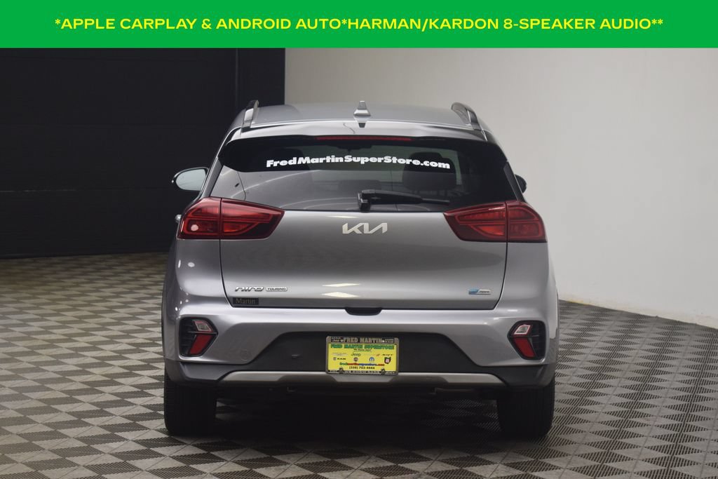 Used 2022 Kia Niro Touring Special Edition FWD image 9