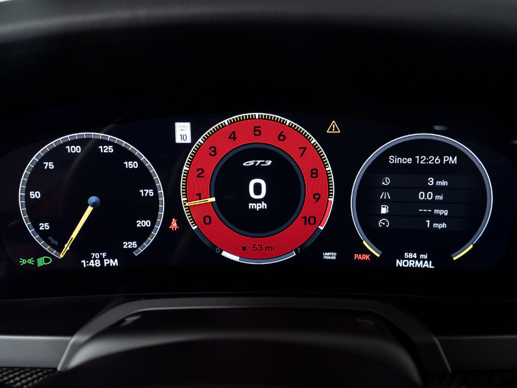 Certified 2026 Porsche 911 GT3 RWD image 24