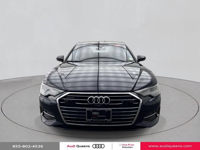 Certified 2023 Audi A6 Premium Plus w/ Premium Plus Package AWD/4WD image 2