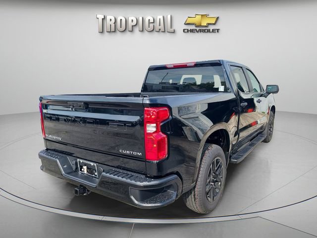 New 2026 Chevrolet Silverado 1500 Custom image 5