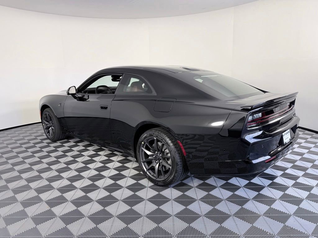 New 2026 Dodge Charger R/T Scat Pack image 5