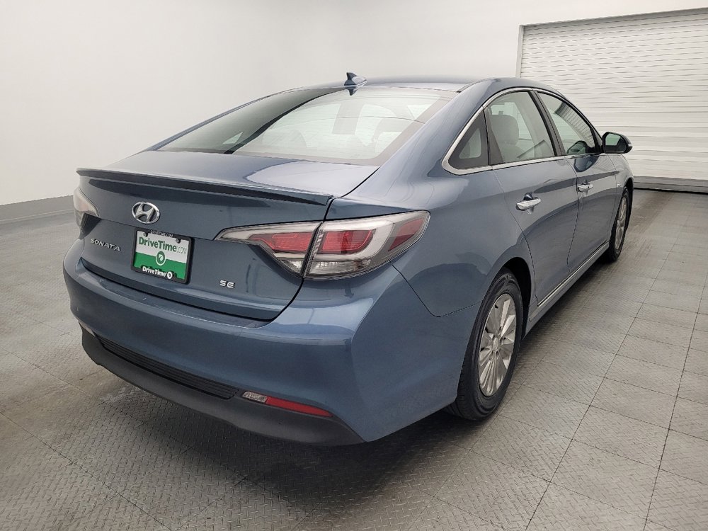Used 2016 Hyundai Sonata SE image 9