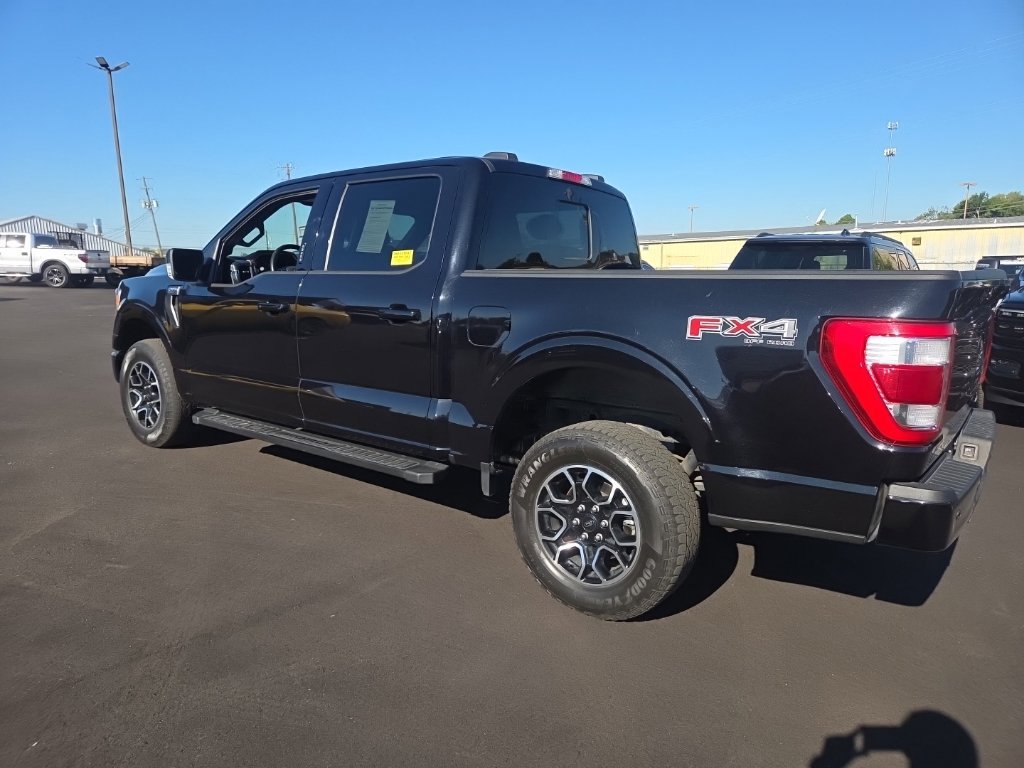 Used 2023 Ford F150 Lariat AWD/4WD image 11
