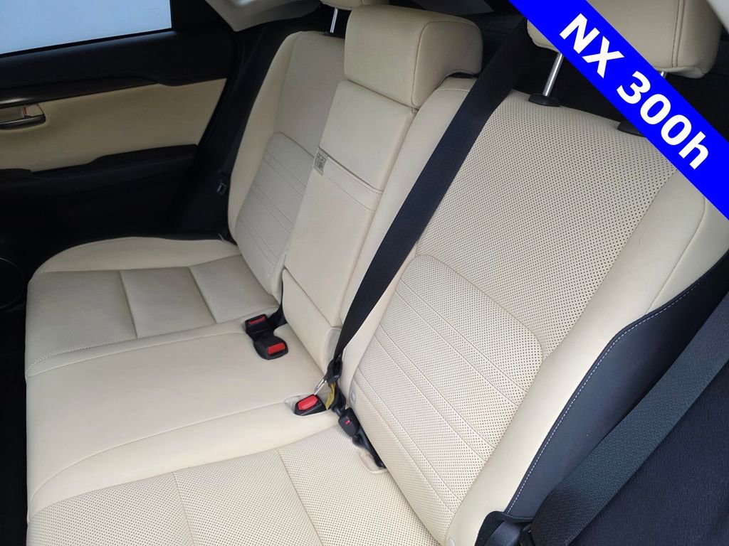 Used 2020 Lexus NX 300h 300h w/ Comfort Package image 15
