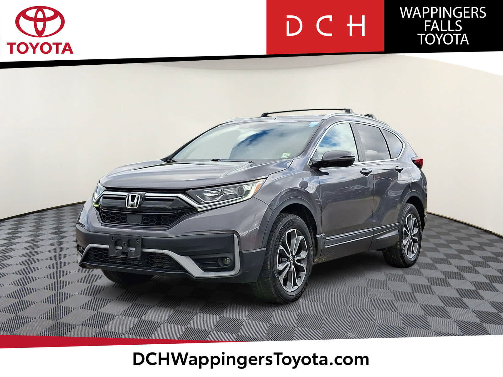 Used 2021 Honda CR-V EX-L