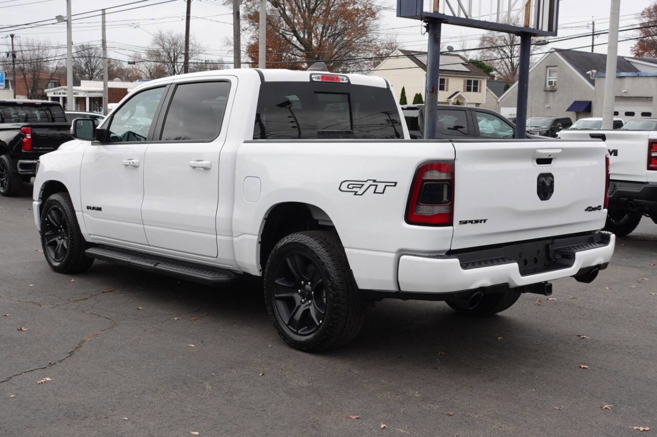 Used 2023 RAM 1500 Sport w/ G/T Package image 2