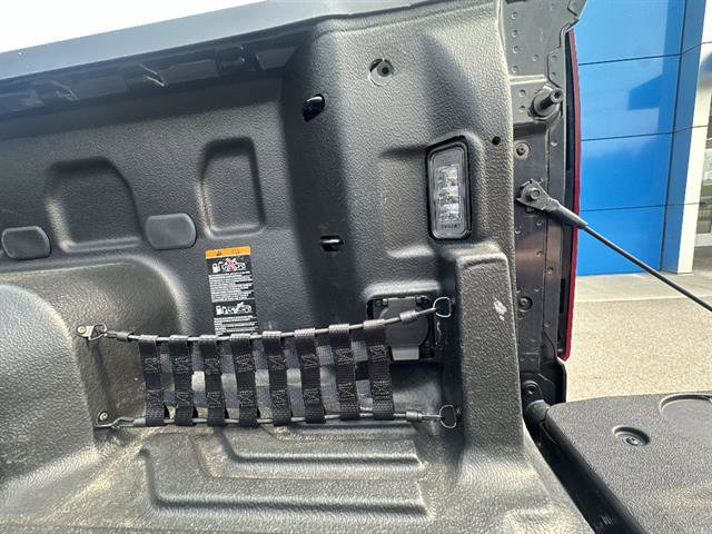 Certified 2024 Chevrolet Silverado 1500 LT image 36