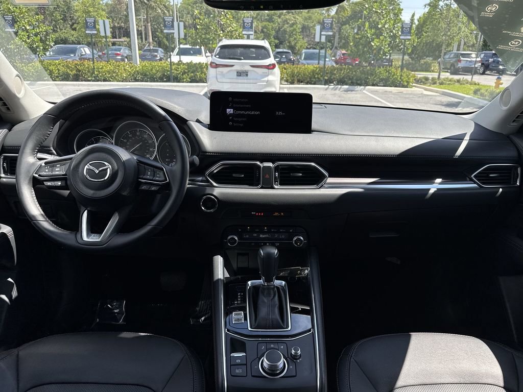 Certified 2023 MAZDA CX-5 Carbon Edition AWD/4WD image 14