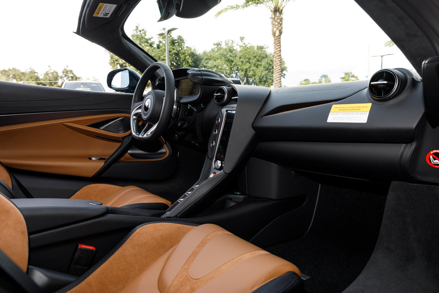 New 2027 McLaren 750S Spider RWD image 60