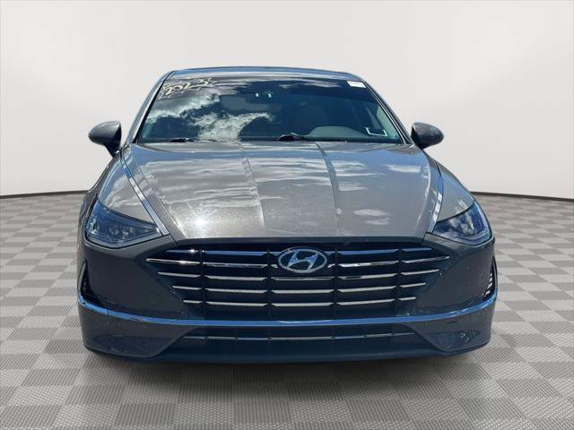 Used 2023 Hyundai Sonata SEL w/ Cargo Package FWD image 2