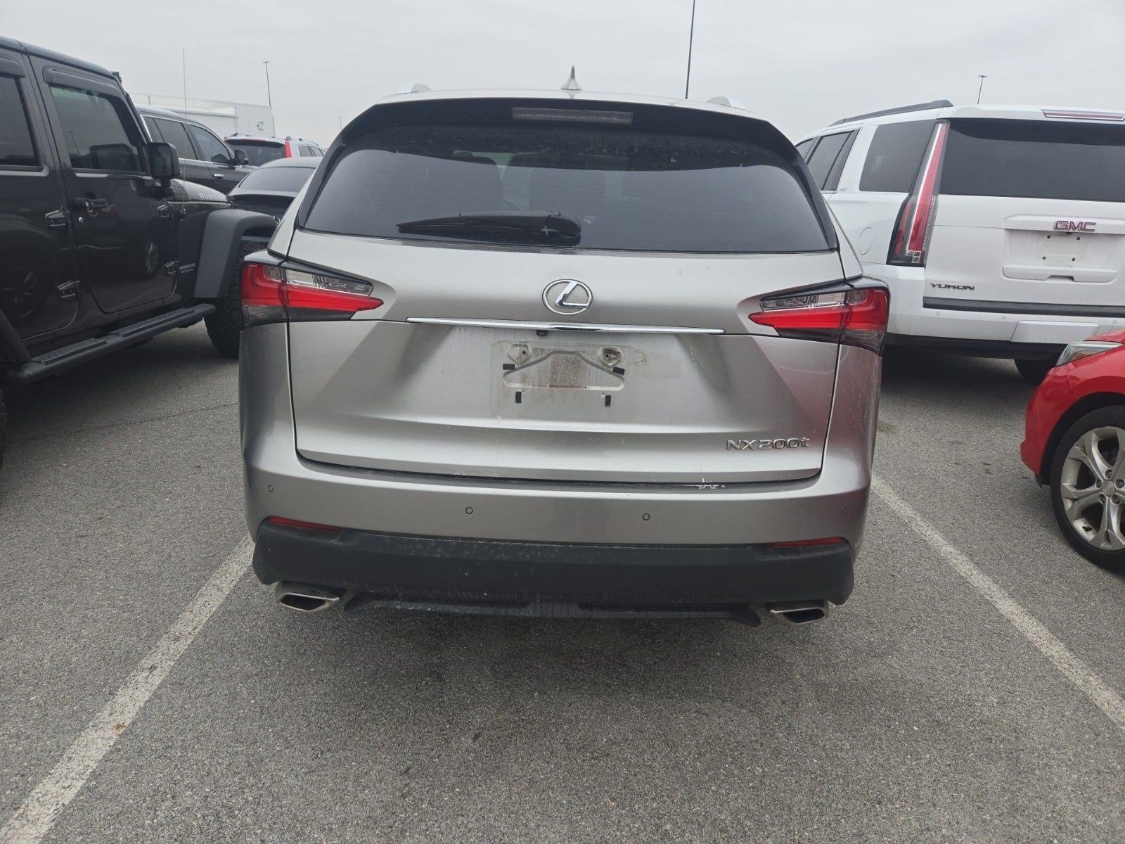 Used 2016 Lexus NX 200t F Sport FWD image 5