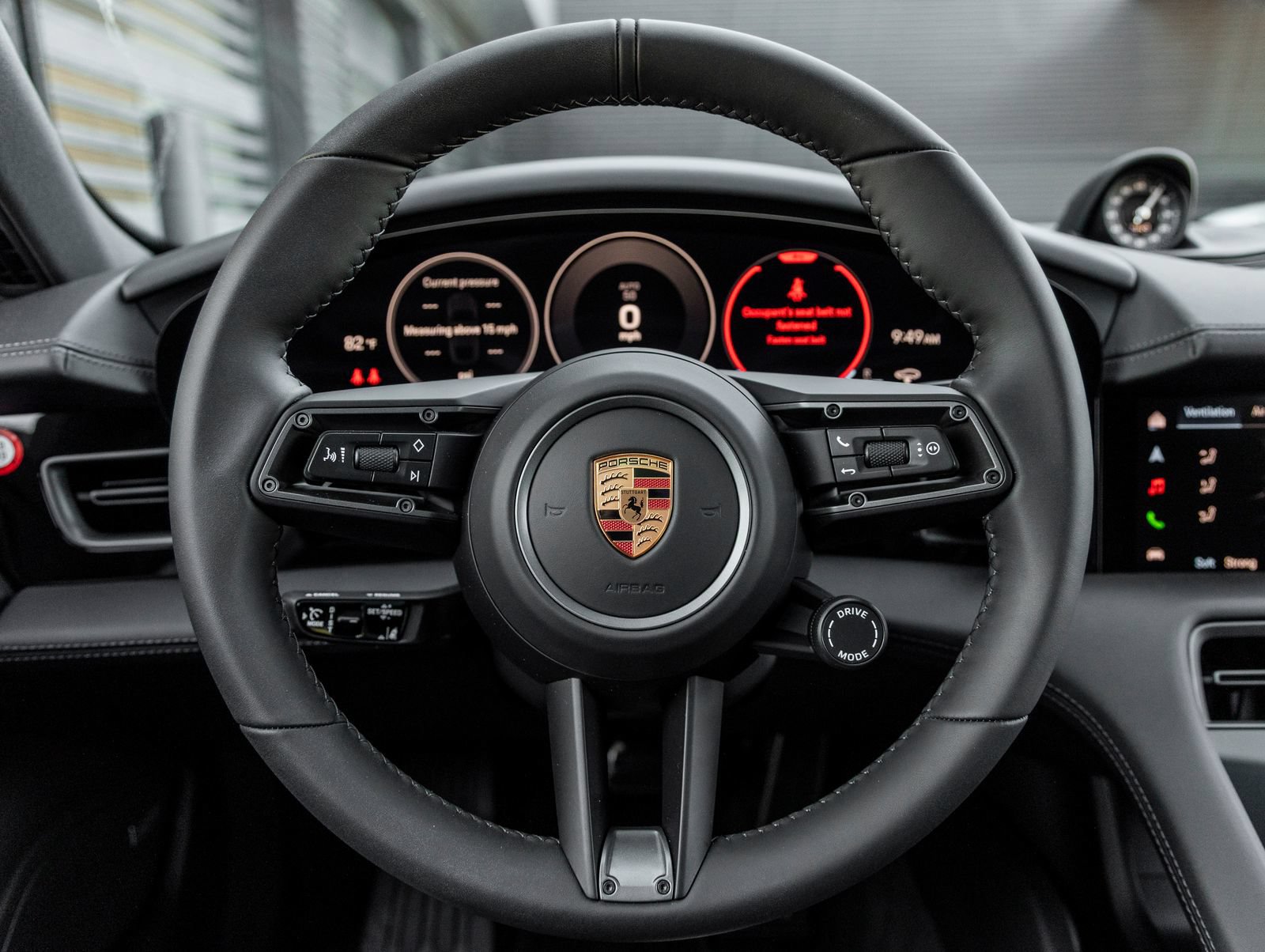New 2026 Porsche Taycan AWD/4WD image 28