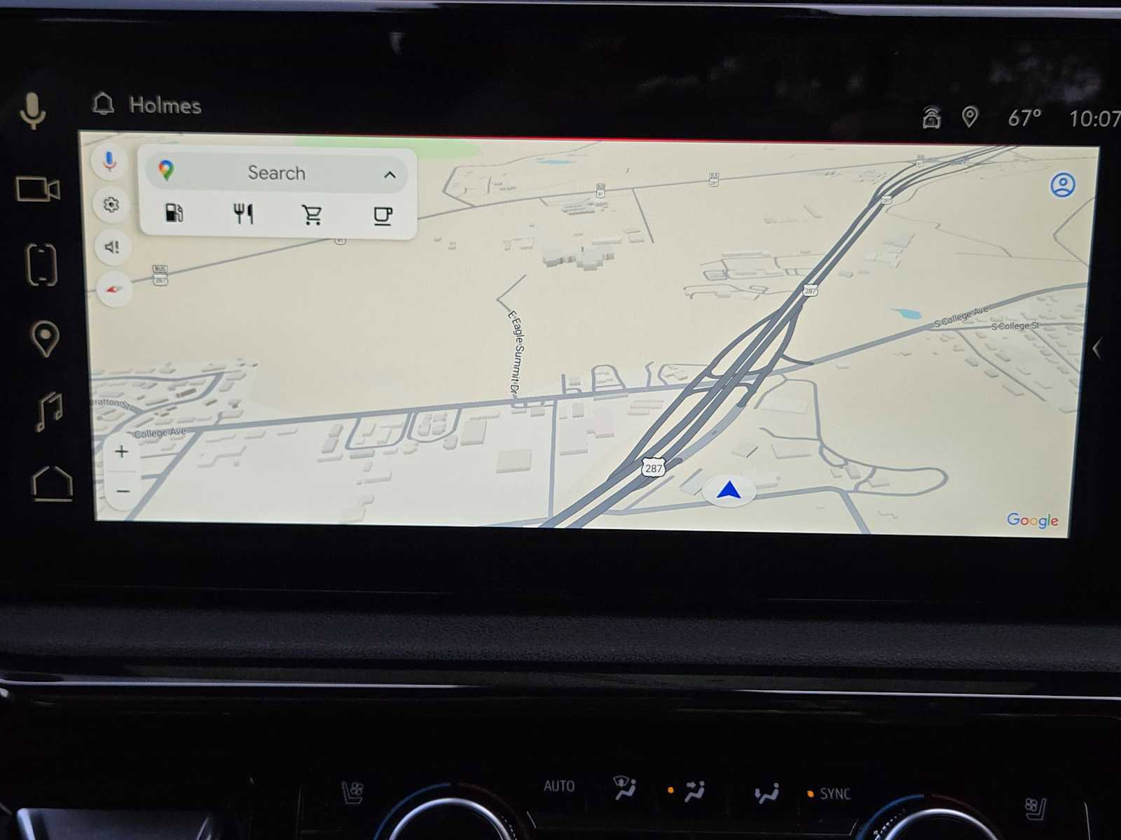 Certified 2026 GMC Sierra 1500 AT4 w/ AT4 Premium Package image 18