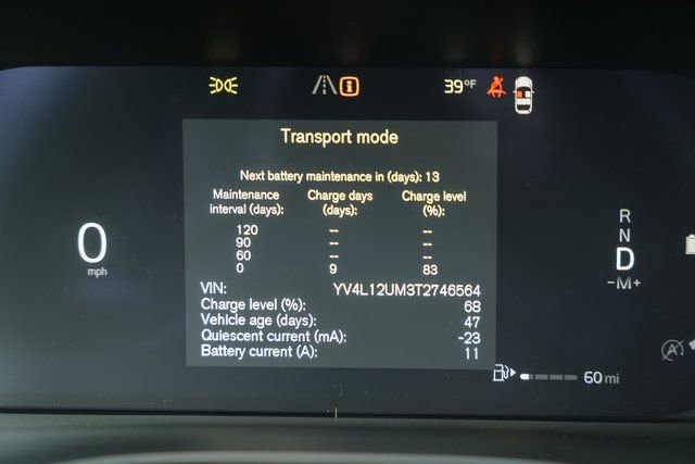 New 2026 Volvo XC40 B5 Ultra w/ Protection Package Premier image 45