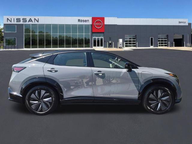 Certified 2023 Nissan Ariya AWD/4WD video 2