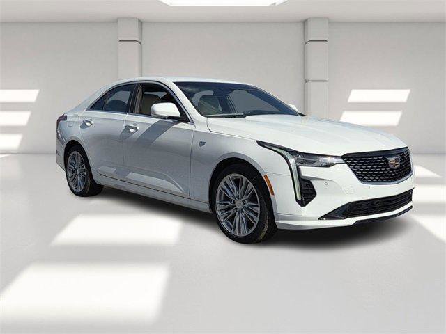 New 2025 Cadillac CT4 Premium Luxury image 7