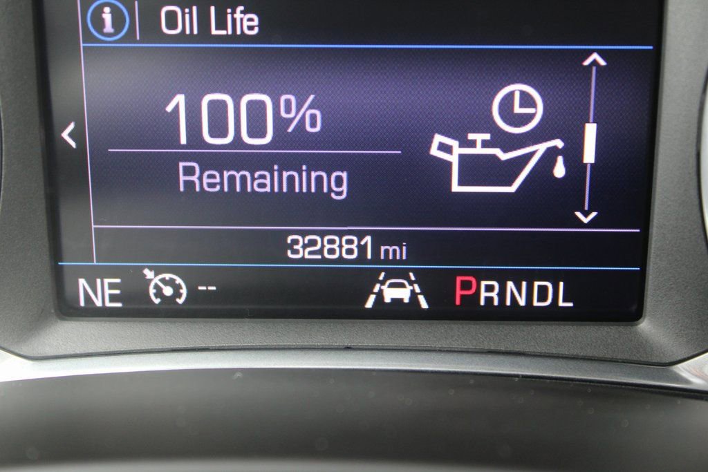 Used 2022 Chevrolet Equinox LT image 32