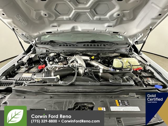 Certified 2024 Ford F250 Lariat w/ Lariat Ultimate Package image 35