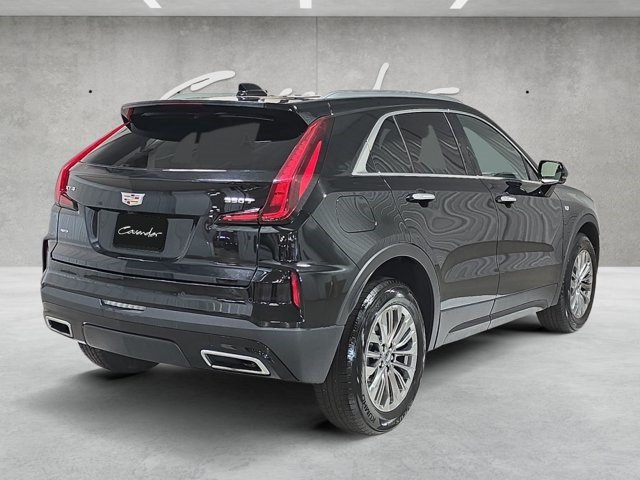 Certified 2025 Cadillac XT4 Premium Luxury AWD/4WD image 15