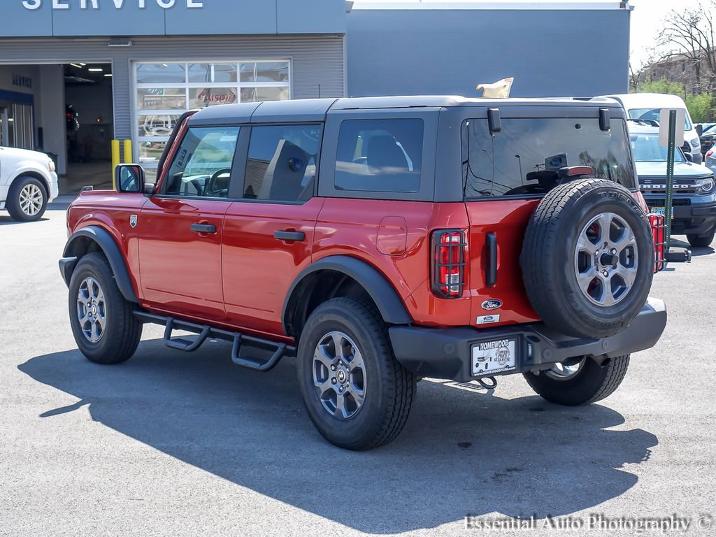 Used 2024 Ford Bronco Big Bend image 5