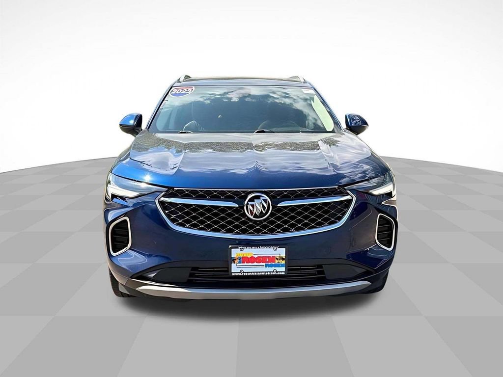 Used 2023 Buick Envision Avenir AWD/4WD image 32